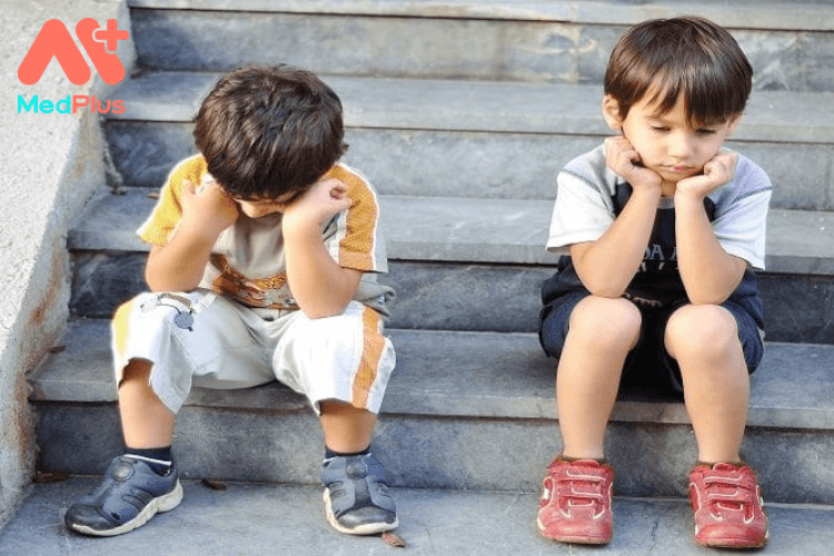 Xử lý 4 kiểu cảm xúc mạnh ở trẻ thường gặp