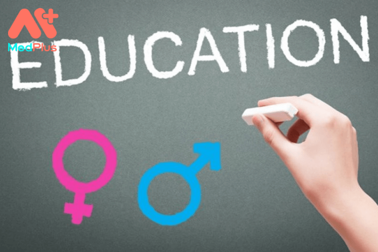 10 nguyên tắc giáo dục giới tính cho trẻ