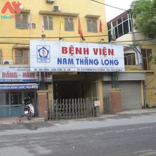 Bệnh viện Nam Thăng Long là địa chỉ khám chữa bệnh uy tín