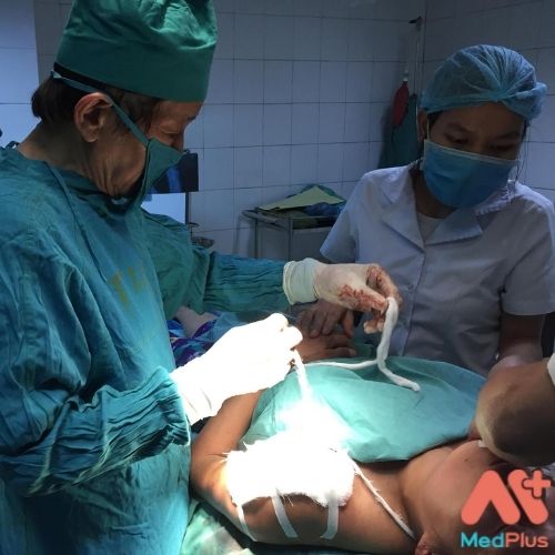 Bệnh viện ngoại khoa Nguyễn Văn Thái cung cấp nhiều dịch vụ khám chữa bệnh