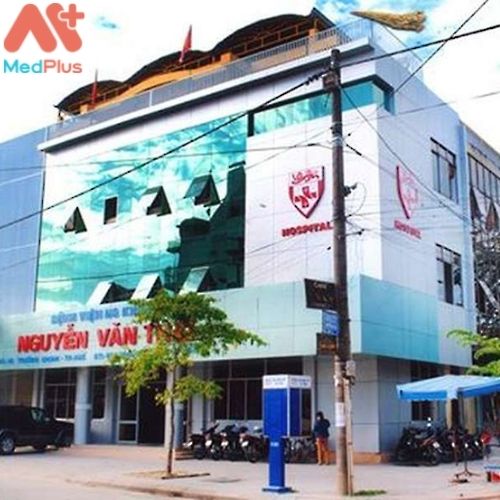 Bệnh viện ngoại khoa Nguyễn Văn Thái là địa chỉ thăm khám đáng tin cậy