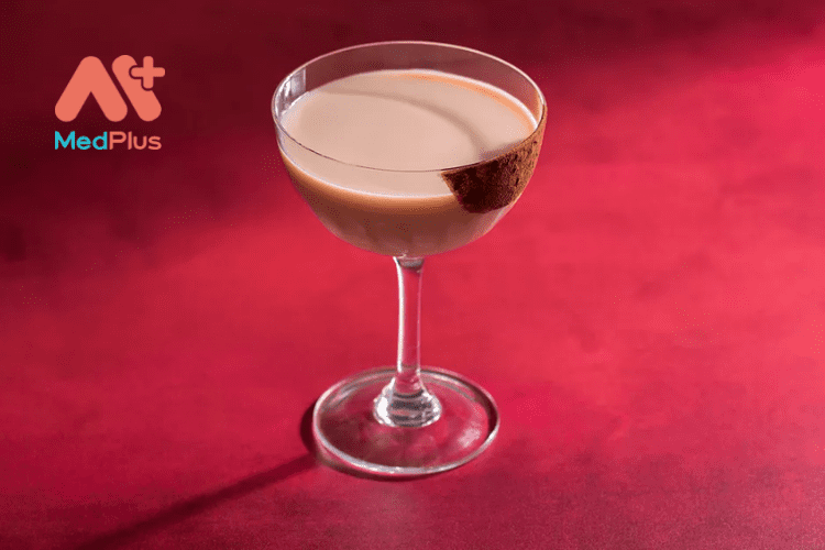 Easy Chocolate Martini