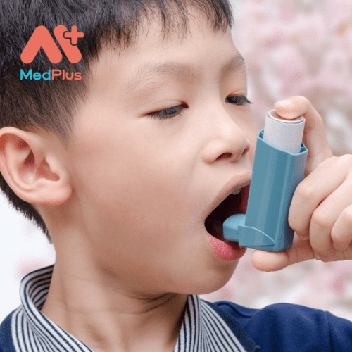 Hen suyễn là một tình trạng phổi phổ biến ở trẻ em.