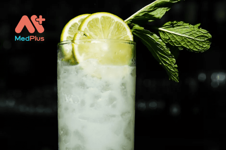 Lady Liberty Cocktail