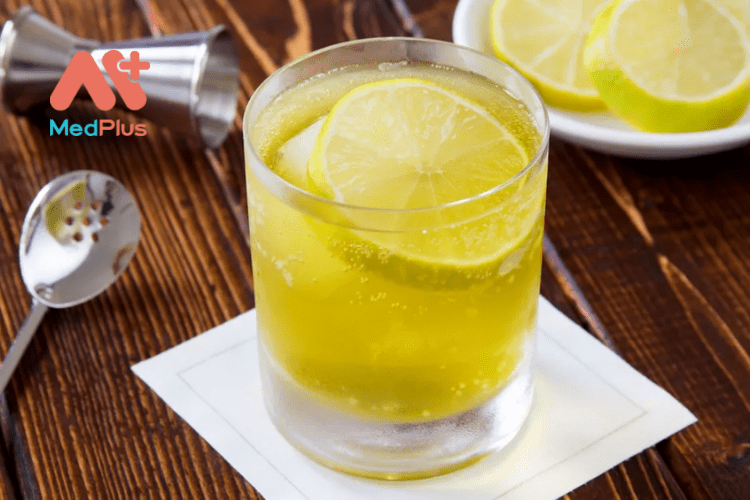 Melon Splash Cocktail