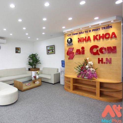 Nha khoa Sài Gòn HN là hệ thống phòng khám nha uy tín và chất lượng tại Hà Nội