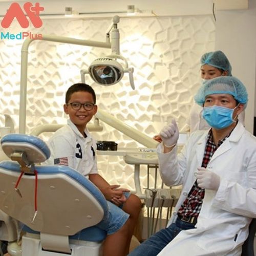 Nha khoa Sài Gòn HN với đội ngũ nha sĩ giỏi và cơ sở vật chất hiện đại