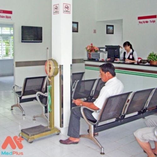 Phòng khám Đa khoa Minh Anh có quy trình thăm khám chuyên nghiệp