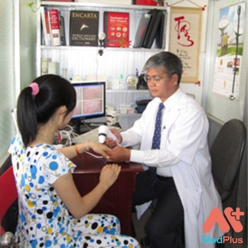 Phòng khám Da liễu Đồng Diều cung cấp nhiều dịch vụ thăm khám và điều trị