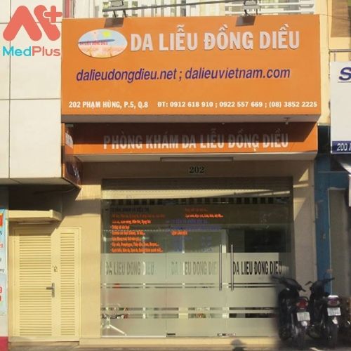 Phòng khám Da liễu Đồng Diều là địa chỉ khám chữa bệnh uy tín