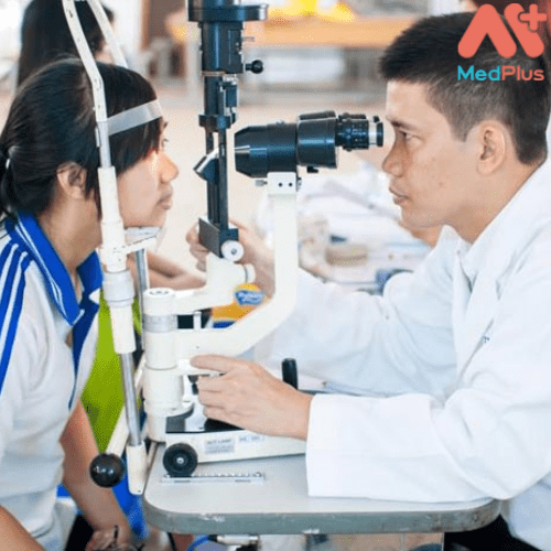 Phòng khám chuyên khoa Mắt Bs Phạm Văn Hiệu có bác sĩ giỏi và trang thiết bị hiện đại