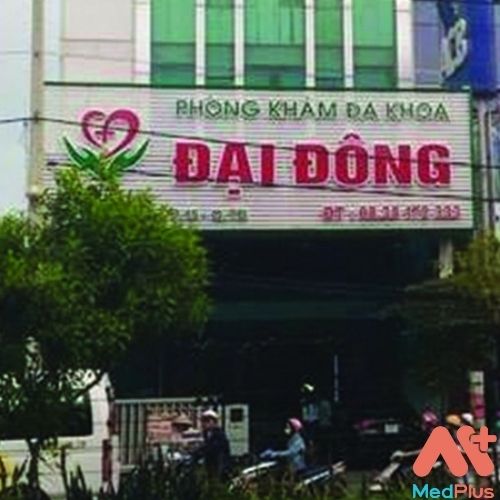 Phòng khám đa khoa Đại Đông là địa chỉ khám chữa bệnh khá quen thuộc tại TPHCM