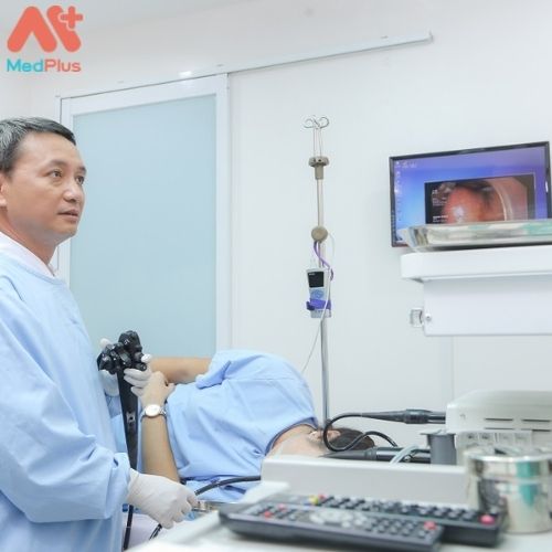 Phòng khám Tiêu hóa Gan Mật BS Trương Bá Trung khám chữa những gì? 132 Quy trình khám tại Phòng khám Tiêu hóa Gan Mật BS Trương Bá Trung chuyên nghiệp và đơn giản
