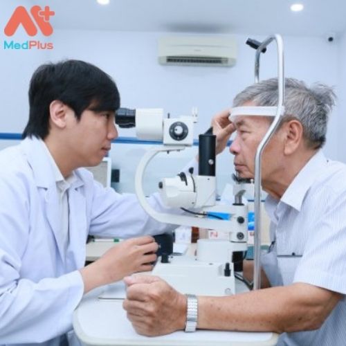 Trung tâm Mắt kỹ thuật cao 30-4 cung cấp nhiều dịch vụ khám chữa bệnh