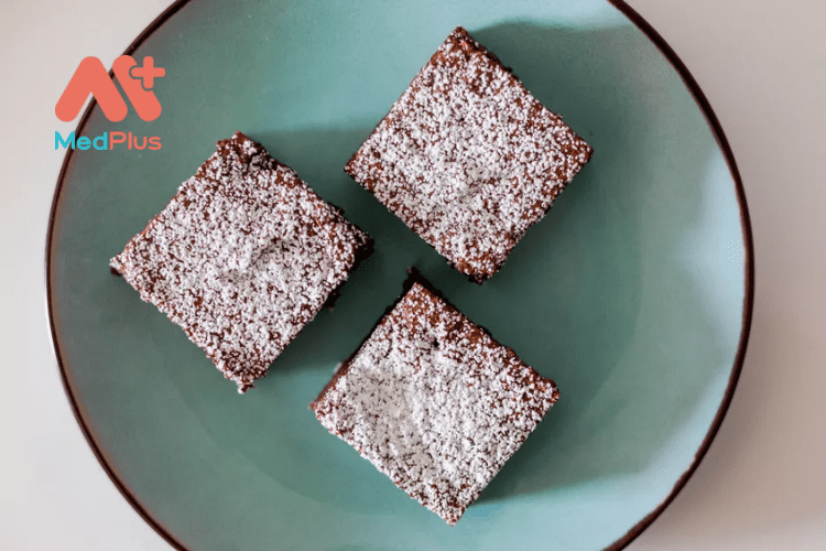 Bánh sô cô la Mexico thuần chay