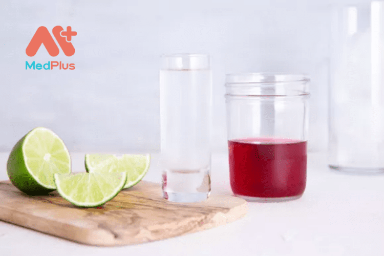 Cape Cod Cocktail hay Vodka Cranberry dễ pha chế và rất ngon 131 Nguyên liệu cần có