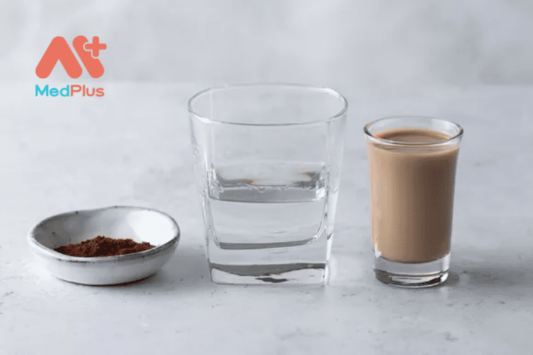 Easy Chocolate Martini học pha cocktail đơn giản và miễn phí 131 Nguyên liệu cần có