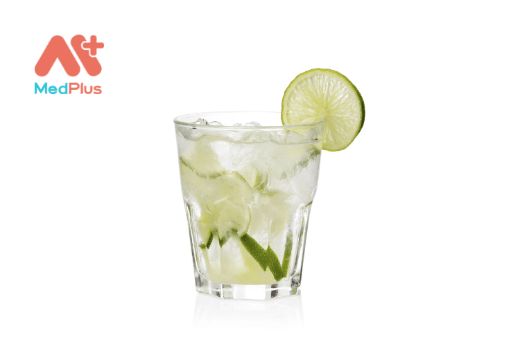 Lady Liberty Cocktail cuộc phiêu lưu đặc biệt của hương vị