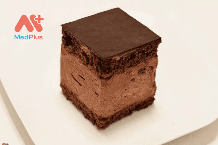 Bánh Mousse sô cô la Hungary hay Sutemeny Rigo Jancsi ngon 132 Mời bạn