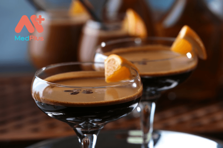 Flaming Spanish Coffee hỗn hợp cà phê, rượu và mùi khói lửa 131 cuc ngon 38 - Medplus