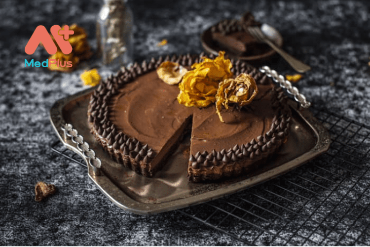 Chocolate Truffle cách làm ngày lễ Tình yêu thêm ngọt ngào