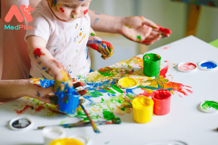 Gợi ý phát triển kỹ năng vận động ở trẻ