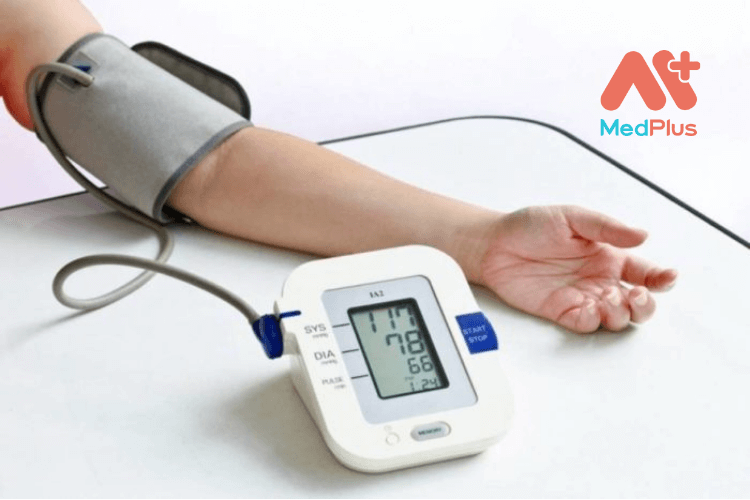 Các cách kiểm tra huyết áp tại nhà