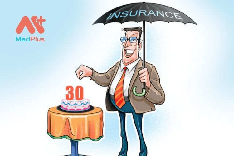 lý do bạn nên mua bảo hiểm sức khỏe trước 30 tuổi