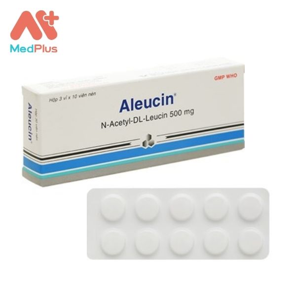 Hình ảnh minh họa cho thuốc Aleucin