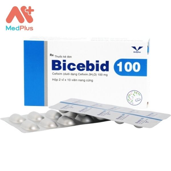 Hình ảnh minh họa cho thuốc Bicebid 100