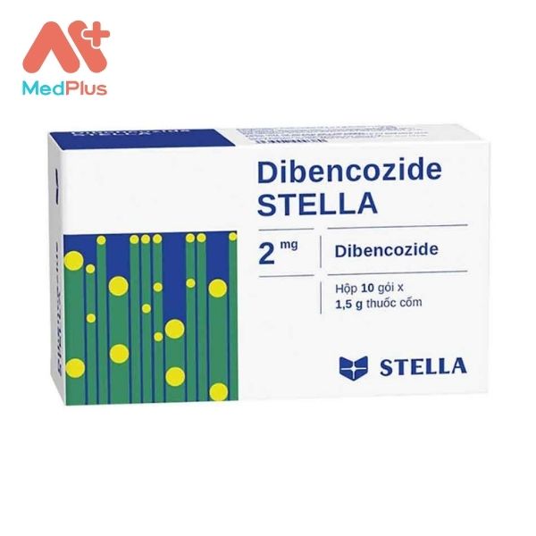 Thuốc Dibencozide Stella hỗ trợ điều trị suy dinh dưỡng