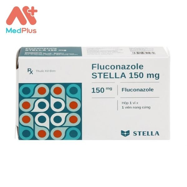 Thuốc Fluconazole Stella 150 mg điều trị nhiễm nấm