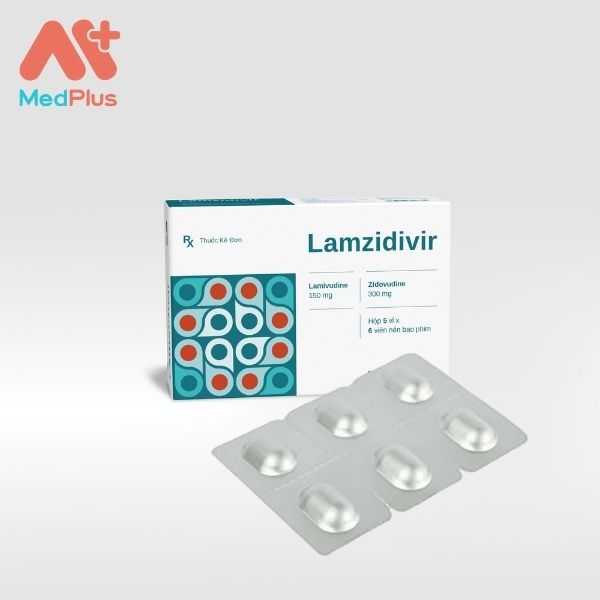 Hình ảnh minh họa cho thuốc Lamzidivir