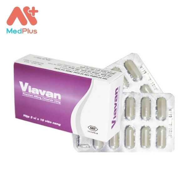Hình ảnh minh họa cho thuốc Viavan