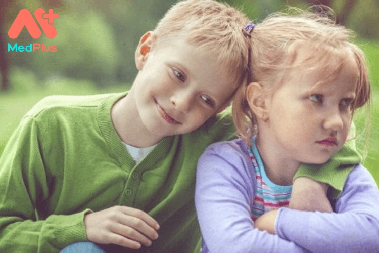 Tìm hiểu về 3 nhóm trẻ nhút nhát