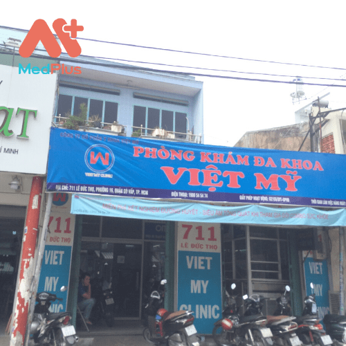 Phòng khám Đa khoa Việt Mỹ