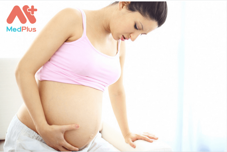 Quá trình đau bụng trước khi sinh