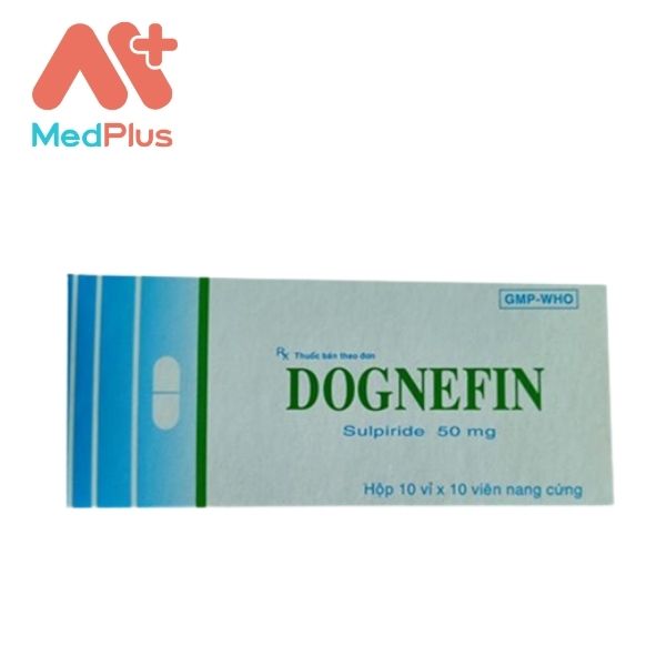 Thuốc Dognefin hỗ trợ điều trị rối loạn hành vi, loét dạ dày