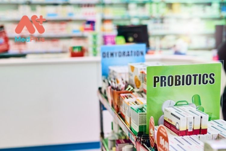 Lợi ích của probiotics đối với trẻ