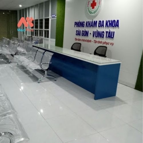 Phòng khám đa khoa Sài Gòn Vũng Tàu
