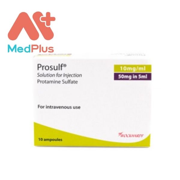 Prosulf 10mg/ml