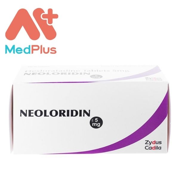 Thuốc Neoloridin