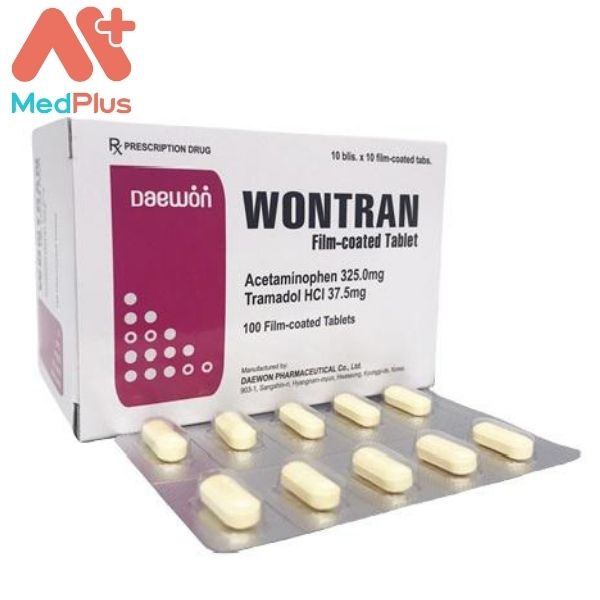 Wontran-Thuốc giảm đau tức khắc