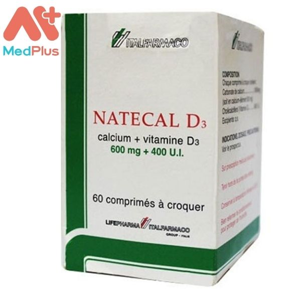 Natecal D3 thuốc bổ vitamin và khoáng chất 