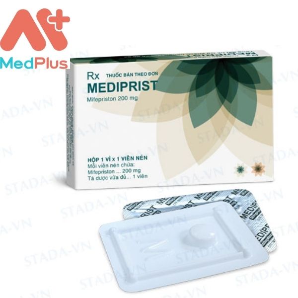 Thuốc phá thai Mediprist