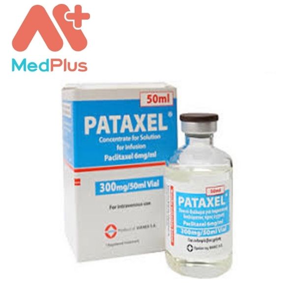 Pataxel 300mg/50ml - Thuốc điều trị ung thư 