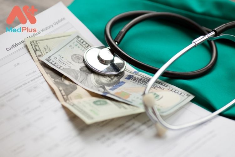 Chi phí chăm sóc sức khỏe ngày càng tăng cao