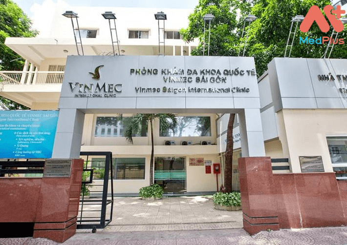 Phòng khám Đa khoa Quốc tế Vinmec Sài Gòn