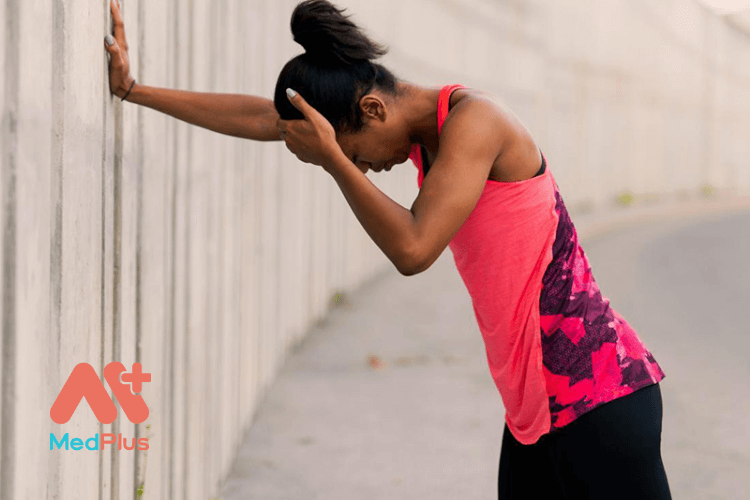 5 nguyên nhân khiến bạn tập thể dục xong buồn nôn