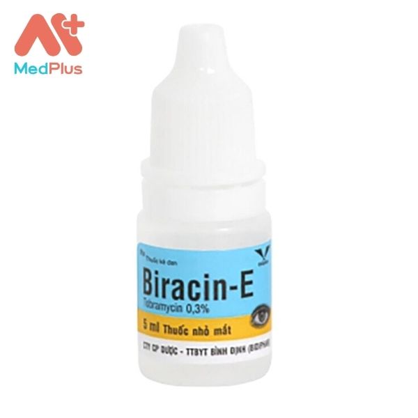 Hình ảnh minh họa cho thuốc Biracin - E
